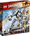 LEGO® 71738 Ninjago Starcie tytanów Mech