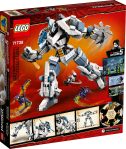 LEGO® 71738 Ninjago Starcie tytanów Mech
