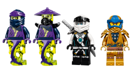 LEGO® 71738 Ninjago Starcie tytanów Mech