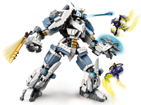 LEGO® 71738 Ninjago Starcie tytanów Mech
