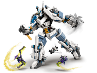 LEGO® 71738 Ninjago Starcie tytanów Mech