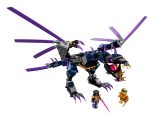 LEGO® 71742 Ninjago Smok Overlorda