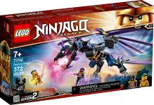 LEGO® 71742 Ninjago Smok Overlorda