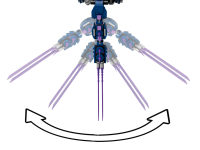 LEGO® 71742 Ninjago Smok Overlorda