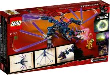 LEGO® 71742 Ninjago Smok Overlorda