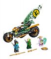 LEGO® 71745 Ninjago Dżunglowy chopper Lloyda