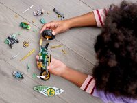 LEGO® 71745 Ninjago Dżunglowy chopper Lloyda