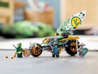 LEGO® 71745 Ninjago Dżunglowy chopper Lloyda