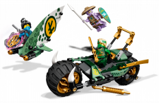 LEGO® 71745 Ninjago Dżunglowy chopper Lloyda