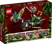 LEGO® 71745 Ninjago Dżunglowy chopper Lloyda