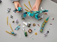 LEGO® 71746 Ninjago Dżunglowy Smok