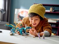 LEGO® 71746 Ninjago Dżunglowy Smok