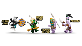 LEGO® 71746 Ninjago Dżunglowy Smok