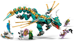 LEGO® 71746 Ninjago Dżunglowy Smok