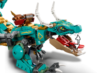 LEGO® 71746 Ninjago Dżunglowy Smok