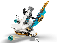 LEGO® 71746 Ninjago Dżunglowy Smok