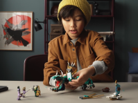 LEGO® 71746 Ninjago Dżunglowy Smok