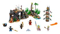 LEGO® 71747 Ninjago Wioska strażników