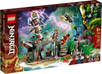 LEGO® 71747 Ninjago Wioska strażników