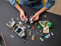 LEGO® 71747 Ninjago Wioska strażników