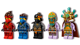 LEGO® 71747 Ninjago Wioska strażników