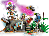 LEGO® 71747 Ninjago Wioska strażników