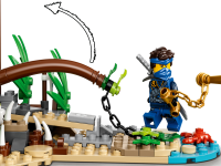 LEGO® 71747 Ninjago Wioska strażników