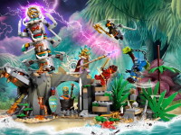 LEGO® 71747 Ninjago Wioska strażników
