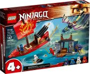 LEGO® 71749 Ninjago Ostatni lot Perły Przeznaczenia