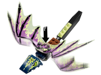 LEGO® 71749 Ninjago Ostatni lot Perły Przeznaczenia