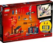 LEGO® 71749 Ninjago Ostatni lot Perły Przeznaczenia