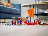 LEGO® 71749 Ninjago Ostatni lot Perły Przeznaczenia