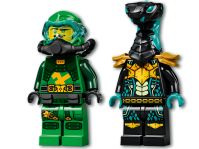 LEGO® 71750 Ninjago Wodny mech Lloyda