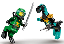 LEGO® 71750 Ninjago Wodny mech Lloyda