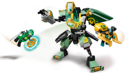 LEGO® 71750 Ninjago Wodny mech Lloyda