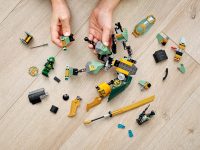 LEGO® 71750 Ninjago Wodny mech Lloyda