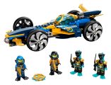 LEGO® 71752 Ninjago Podwodny śmigacz ninja