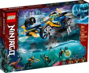 LEGO® 71752 Ninjago Podwodny śmigacz ninja