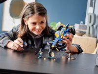 LEGO® 71752 Ninjago Podwodny śmigacz ninja