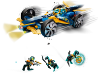 LEGO® 71752 Ninjago Podwodny śmigacz ninja