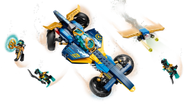 LEGO® 71752 Ninjago Podwodny śmigacz ninja