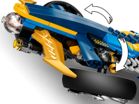LEGO® 71752 Ninjago Podwodny śmigacz ninja