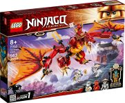 LEGO® 71753 Ninjago Atak smoka ognia