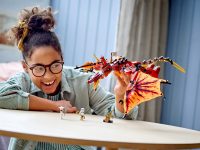 LEGO® 71753 Ninjago Atak smoka ognia