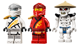 LEGO® 71753 Ninjago Atak smoka ognia