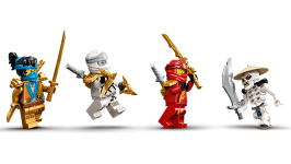 LEGO® 71753 Ninjago Atak smoka ognia