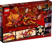 LEGO® 71753 Ninjago Atak smoka ognia