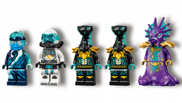 LEGO® 71754 Ninjago Smok wodny