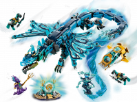 LEGO® 71754 Ninjago Smok wodny
