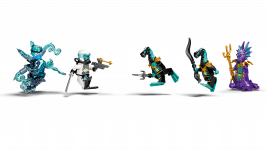 LEGO® 71754 Ninjago Smok wodny